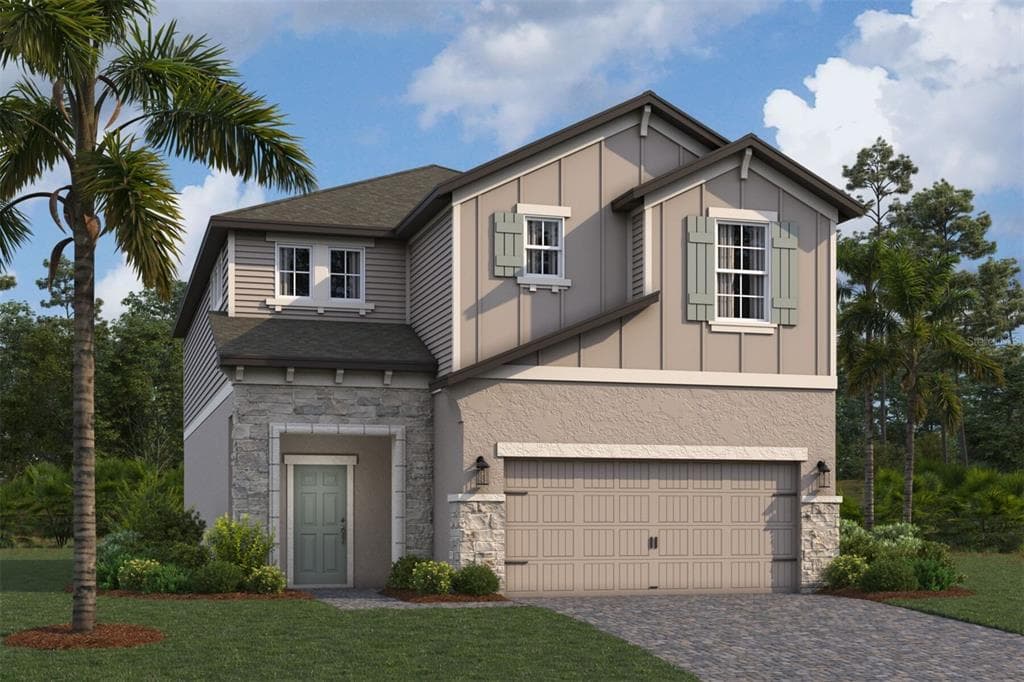 31332 PENDLETON LANDING CIRCLE WESLEY CHAPEL, FL 33545