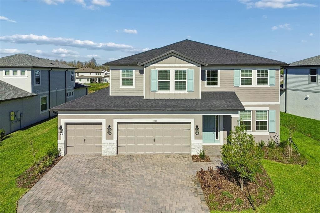 5883 RIVERSTON AVENUE WESLEY CHAPEL, FL 33545