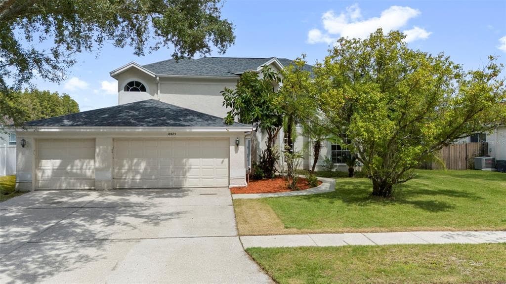 18425 BITTERN AVENUE LUTZ, FL 33558