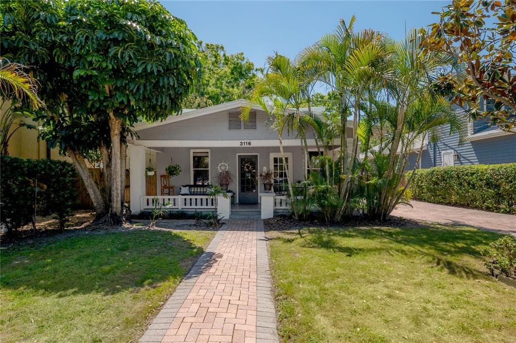 3116 W WALLCRAFT TAMPA, FL 33611