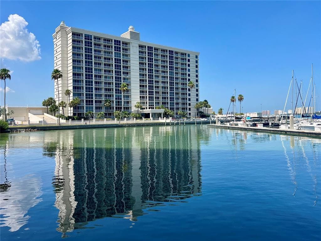100 PIERCE STREET UNIT 1001 CLEARWATER, FL 33756