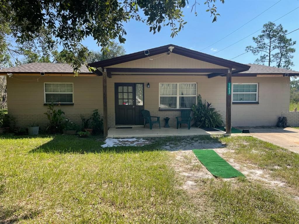 11433 S ROSEWATER POINT HOMOSASSA, FL 34446