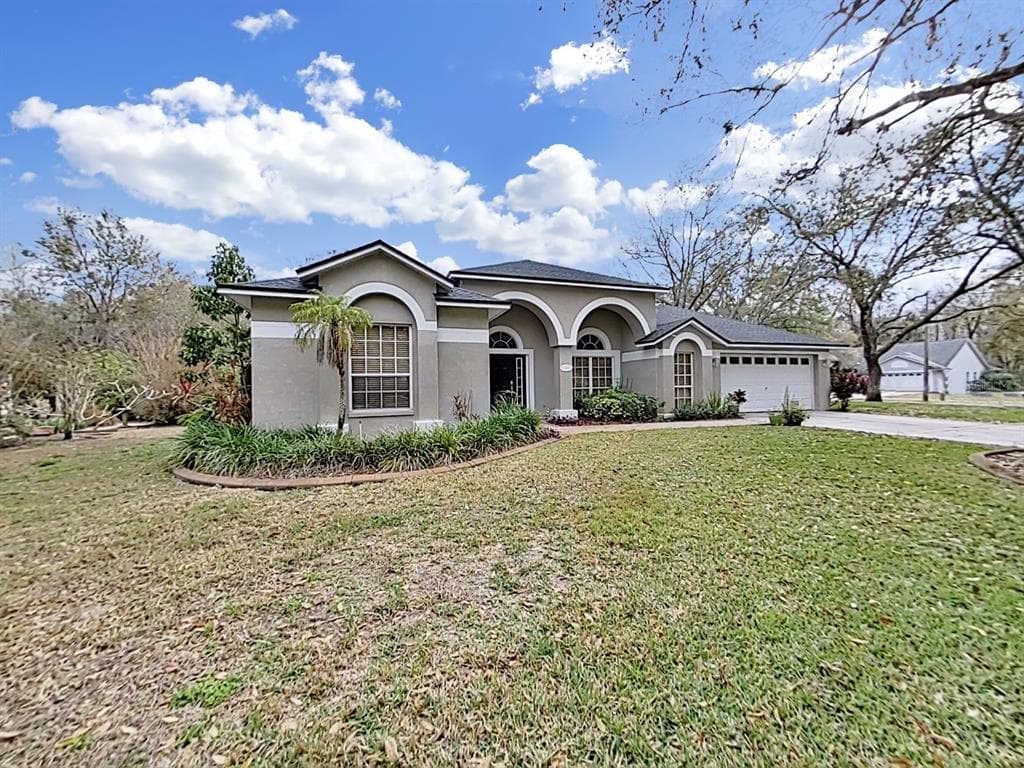 17307 OAK LEDGE DRIVE LUTZ, FL 33549