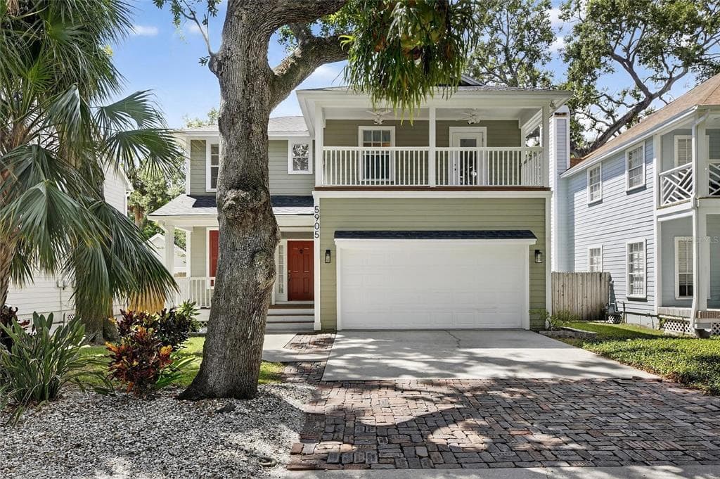 5905 S ELKINS AVENUE TAMPA, FL 33611