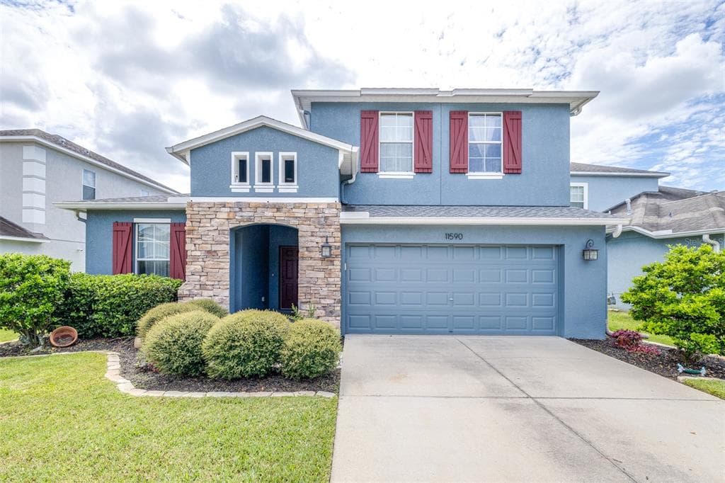 11590 WESTON COURSE LOOP RIVERVIEW, FL 33579
