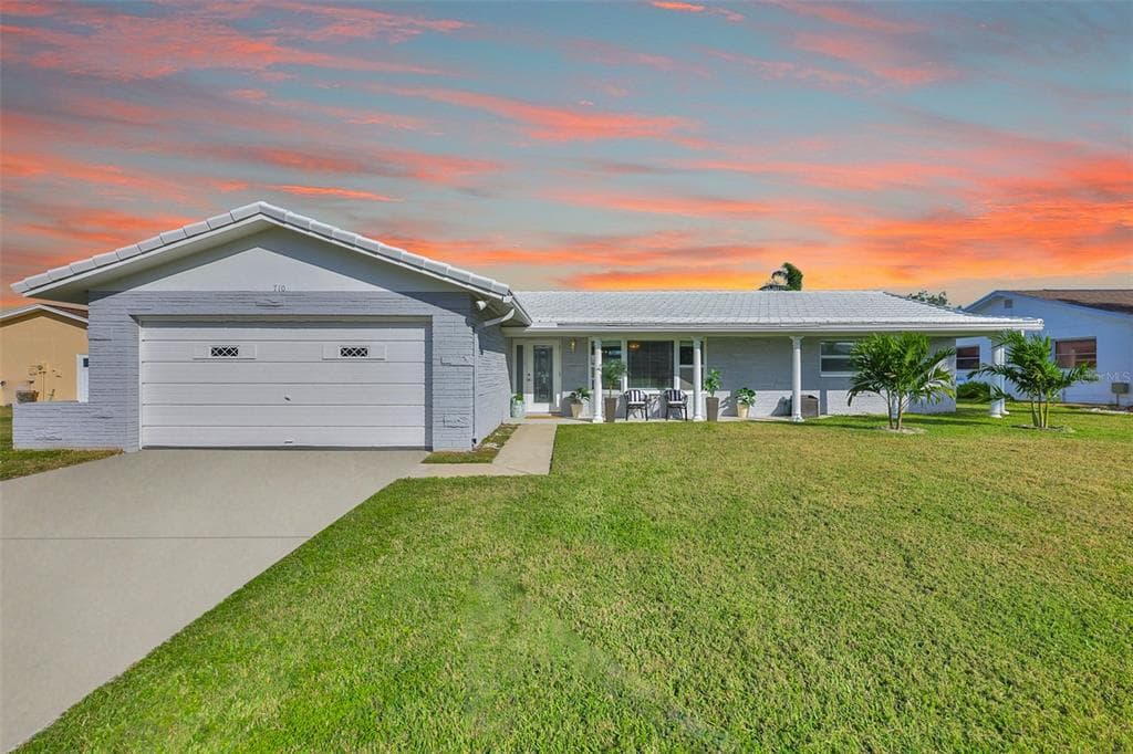710 116TH AVENUE TREASURE ISLAND, FL 33706