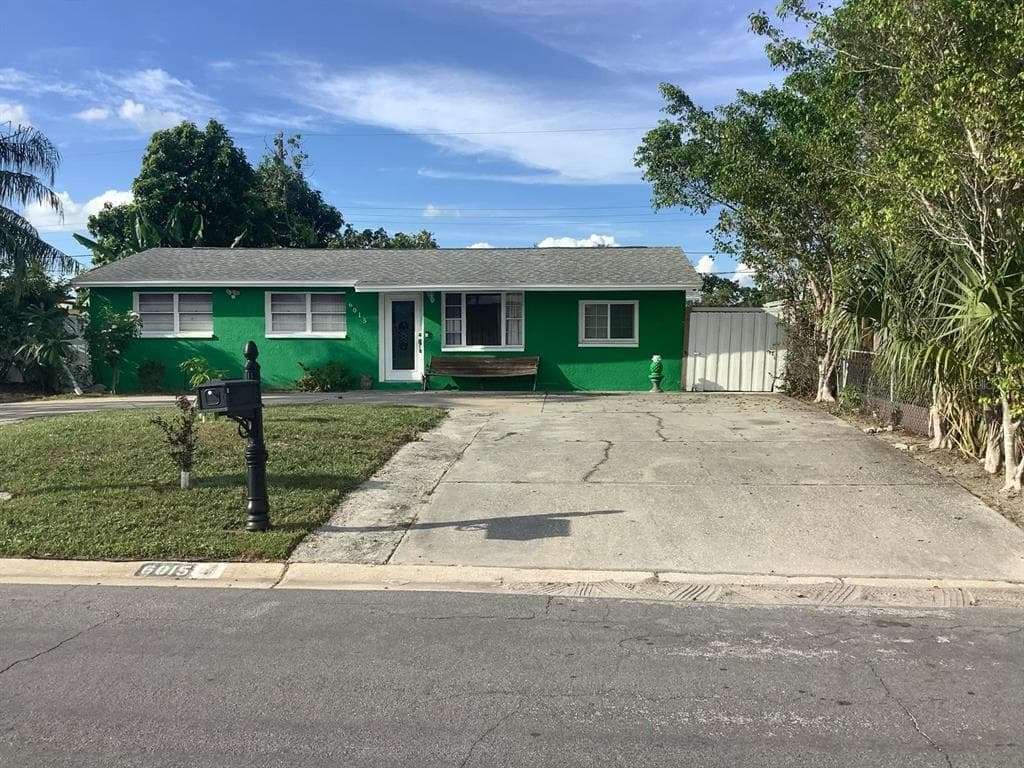 6015 W BURKE STREET TAMPA, FL 33634