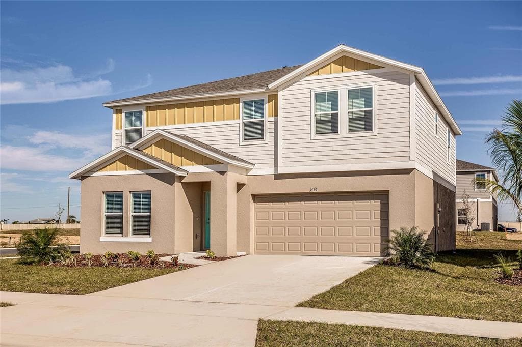 601 AMBLESIDE DRIVE HAINES CITY, FL 33844