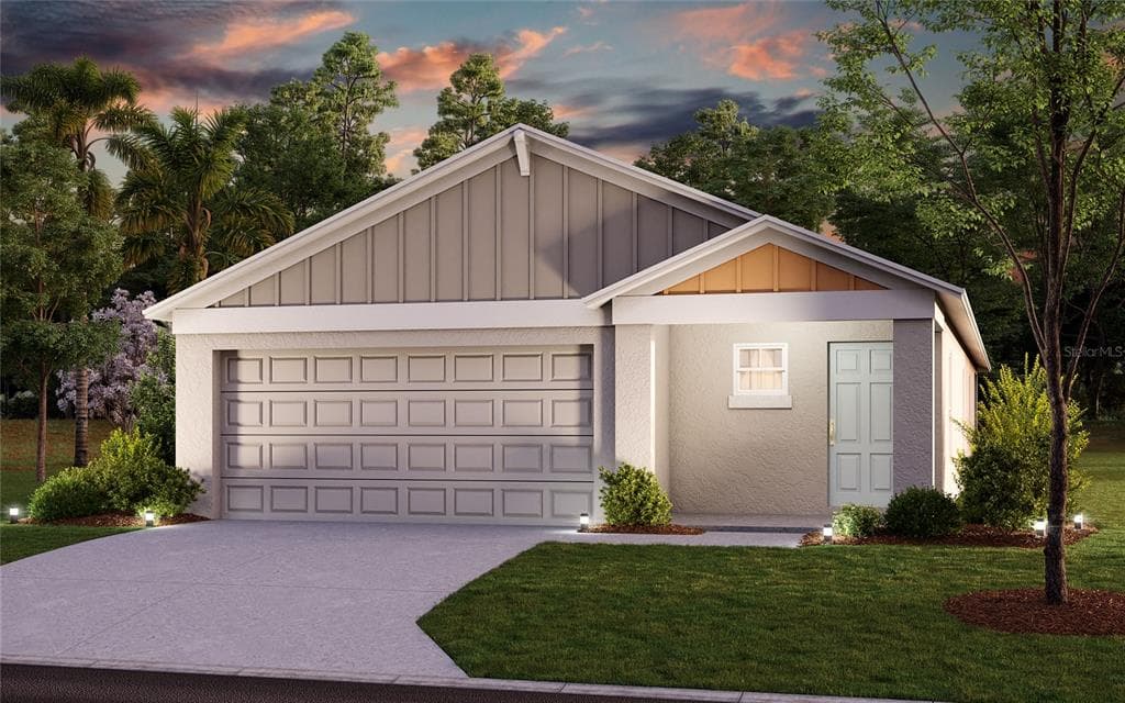 4126 GERBERA DAISY AVENUE LAKE HAMILTON, FL 33851