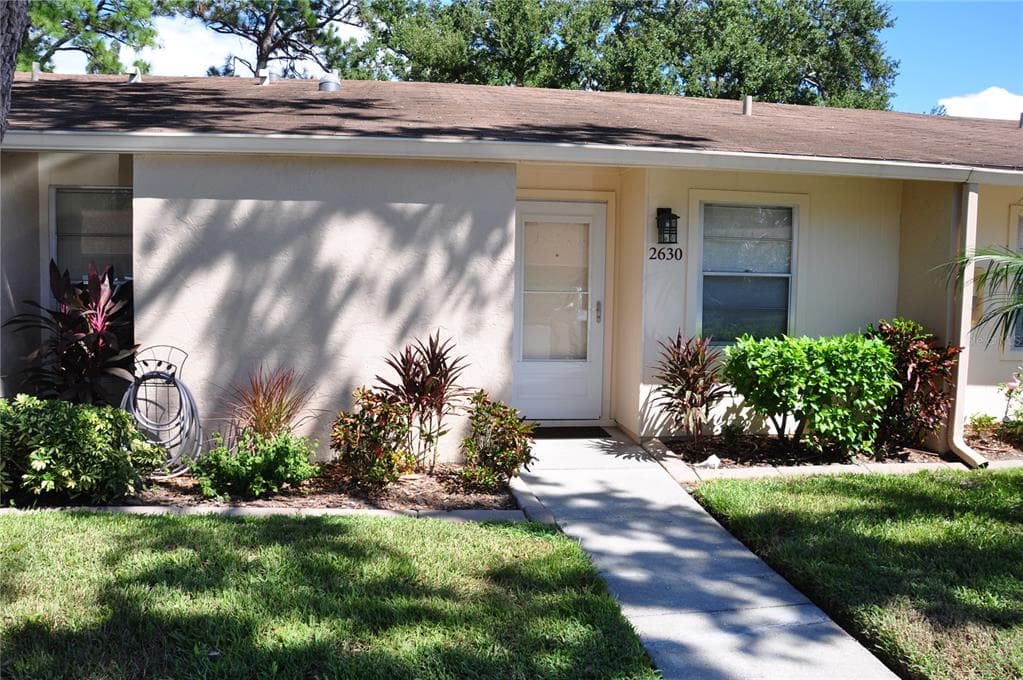 2630 WOODGATE LANE UNIT G3 SARASOTA, FL 34231