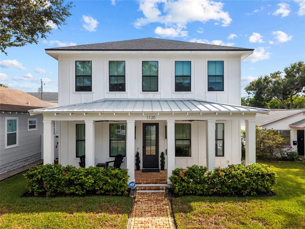 1120 19TH AVENUE N ST PETERSBURG, FL 33704