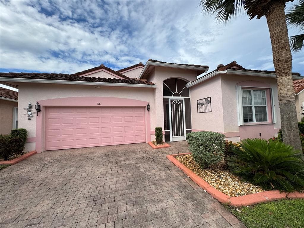 318 NW SHOREVIEW DRIVE PORT ST LUCIE, FL 34986