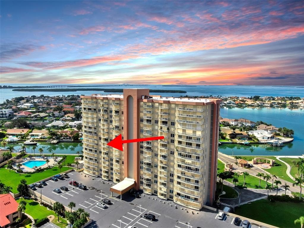 4900 BRITTANY DRIVE S UNIT 1003 ST PETERSBURG, FL 33715
