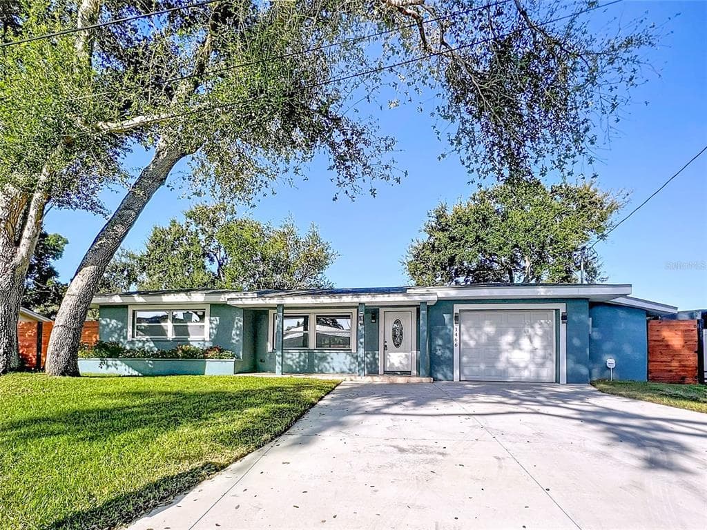 1466 LACONIA DRIVE W CLEARWATER, FL 33764