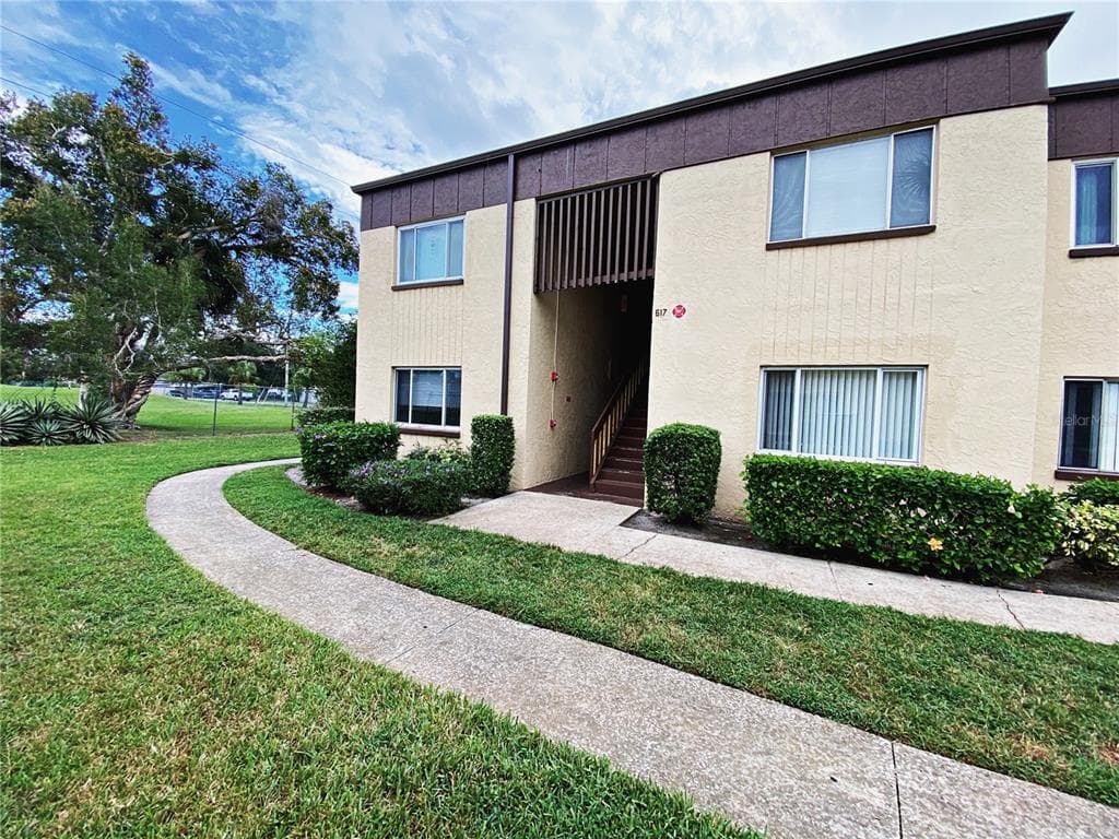 617 N KEENE ROAD UNIT Q9 CLEARWATER, FL 33755