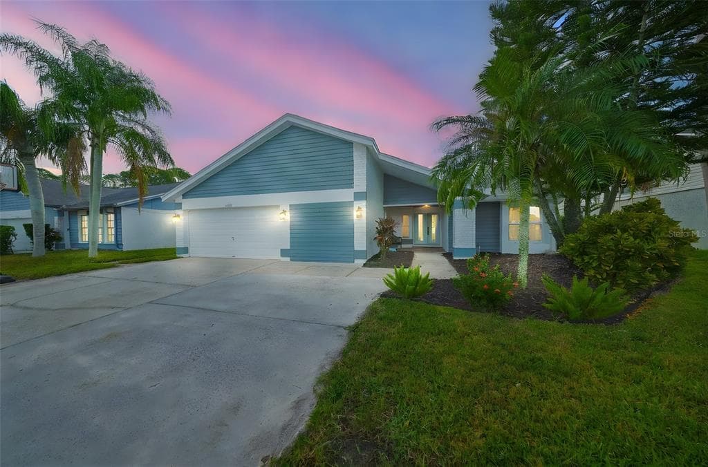 12018 STEPPINGSTONE BOULEVARD TAMPA, FL 33635