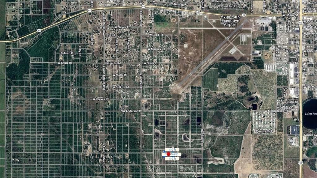 2217 FAVRE ROAD AVON PARK, FL 33825
