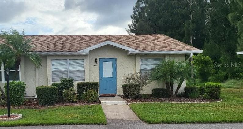 424 LAKE POINT COURT UNIT 5A SUN CITY CENTER, FL 33573