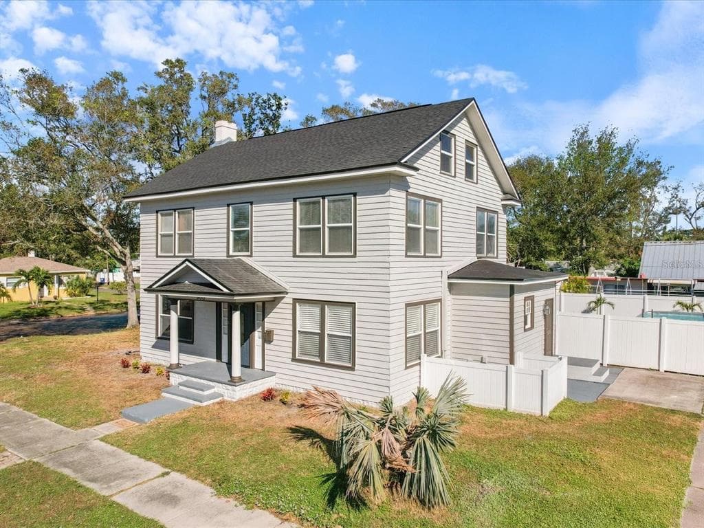 500 53RD STREET S ST PETERSBURG, FL 33707