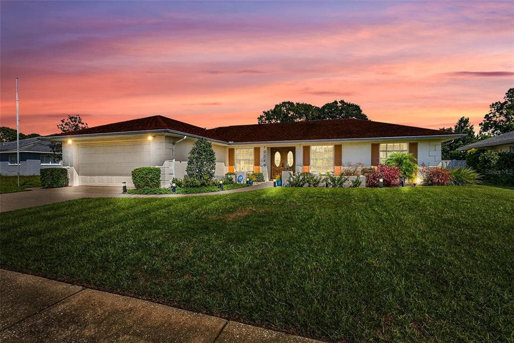 10348 VENTURA DRIVE SPRING HILL, FL 34608