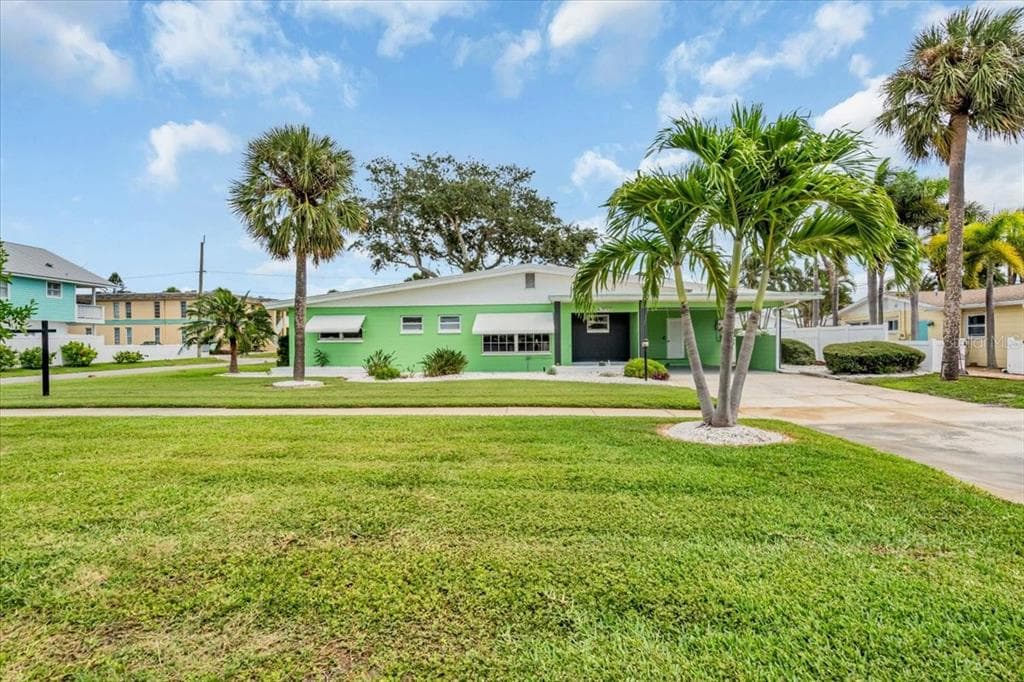 3002 58TH STREET S GULFPORT, FL 33707