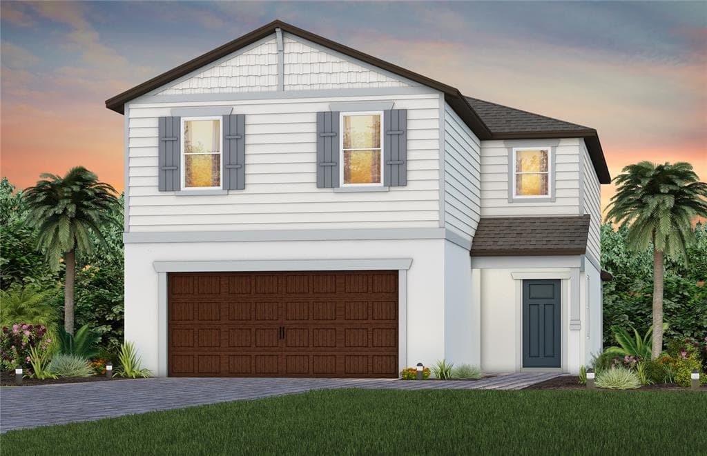 33366 BARNEBROOK DRIVE WESLEY CHAPEL, FL 33545
