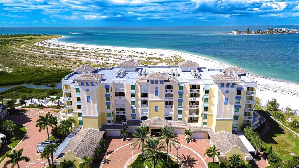 800 COLLANY ROAD UNIT 606 TIERRA VERDE, FL 33715
