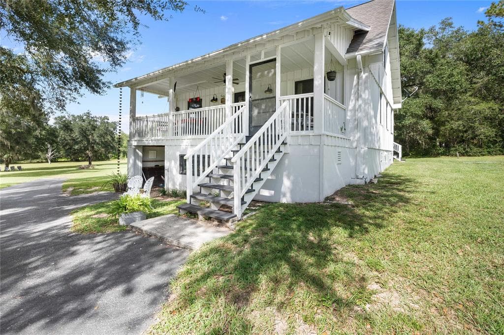 27151 HIAWATHA BOULEVARD BROOKSVILLE, FL 34601
