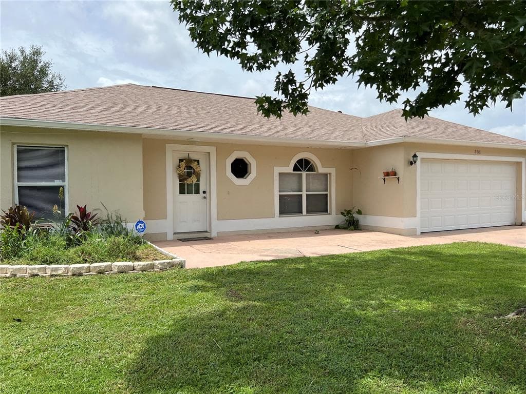 331 MARQUEE DRIVE KISSIMMEE, FL 34758
