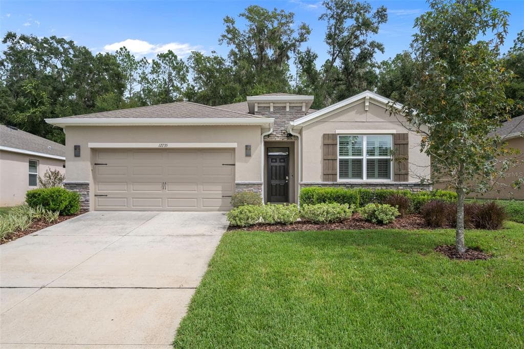 12735 EASTPOINTE DRIVE DADE CITY, FL 33525