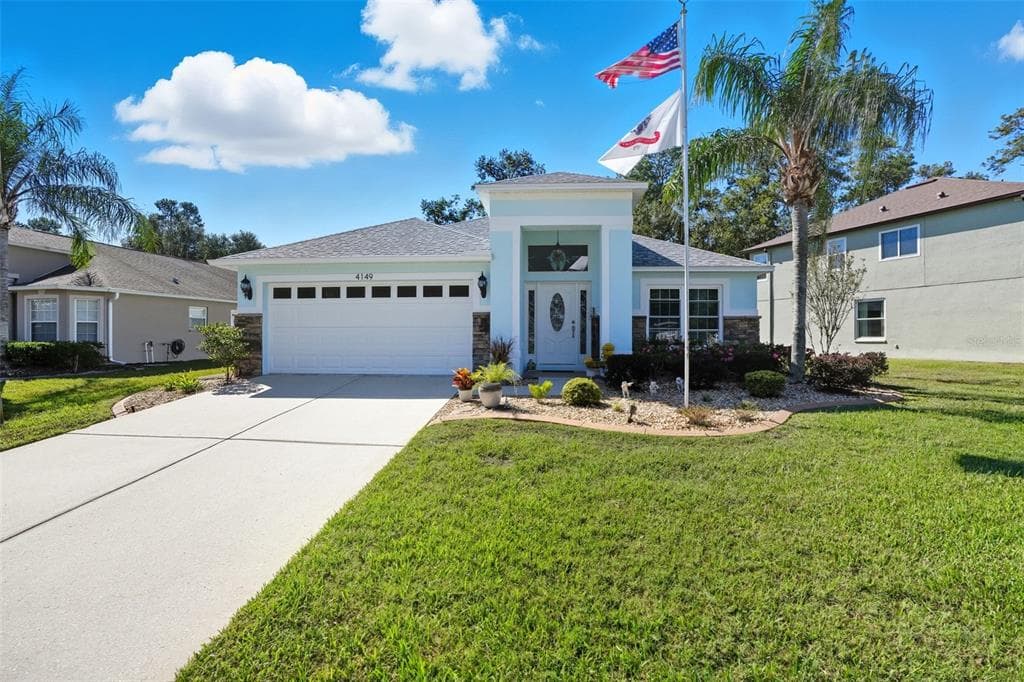 4149 GEVALIA DRIVE BROOKSVILLE, FL 34604