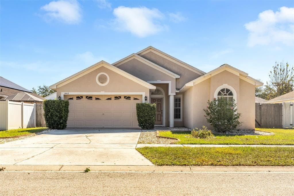1442 LAKE SHORE RANCH DRIVE
