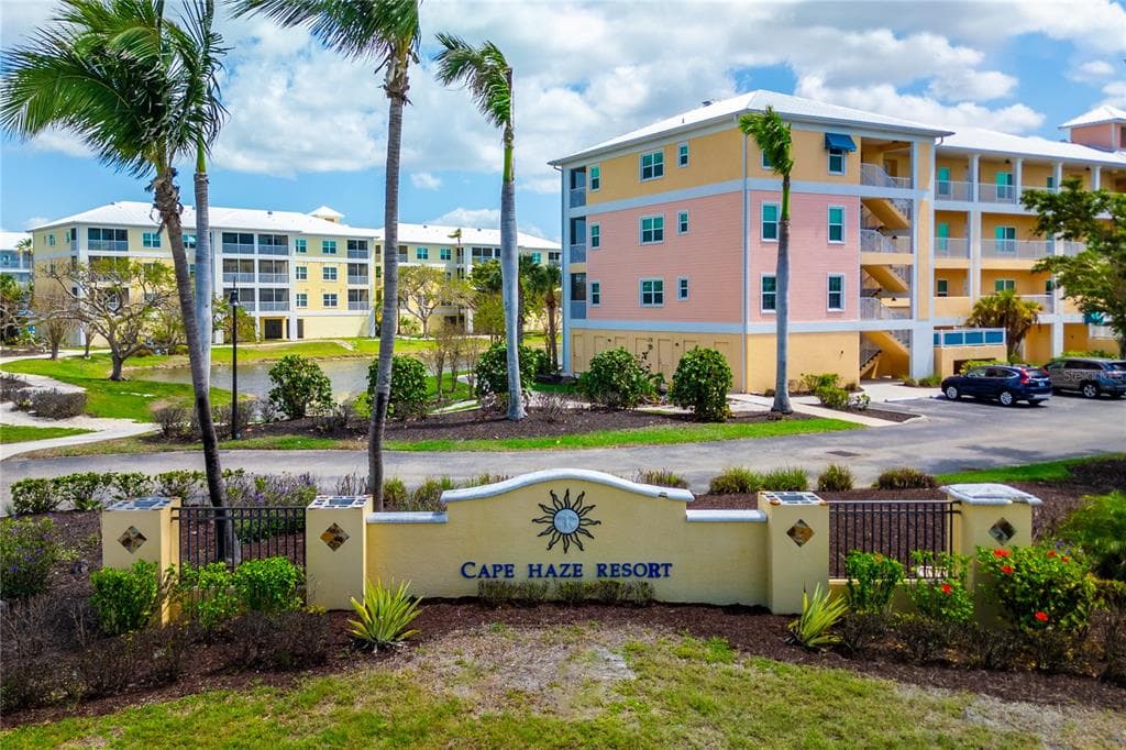 8405 PLACIDA ROAD UNIT 206 PLACIDA, FL 33946