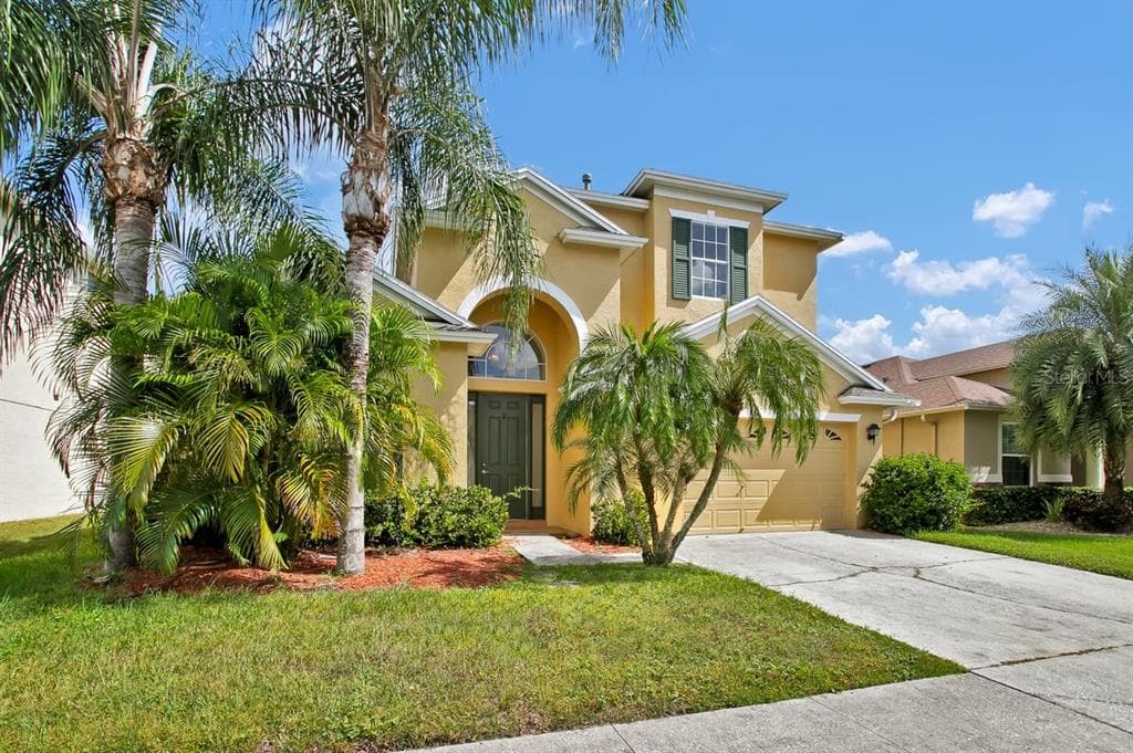 3013 SILVERMILL LOOP LAND O LAKES, FL 34638