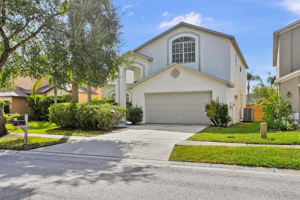 27330 CORAL SPRINGS DRIVE WESLEY CHAPEL, FL 33544