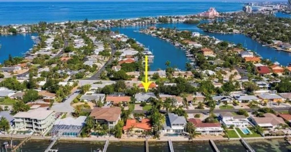 2460 E VINA DEL MAR BOULEVARD ST PETE BEACH, FL 33706