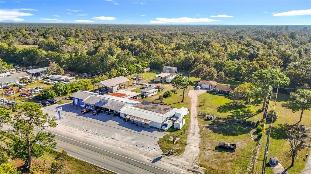 16924 SHADY HILLS ROAD SPRING HILL, FL 34610