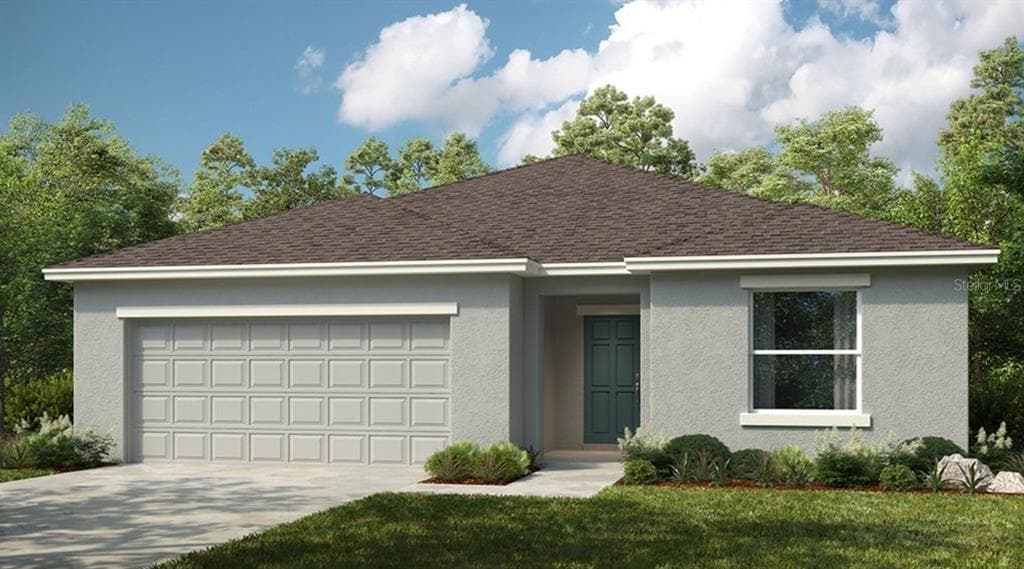 2108 BABBLING BROOK BOULEVARD AUBURNDALE, FL 33823
