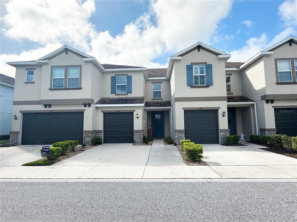 6642 ROCKY PARK STREET TAMPA, FL 33625