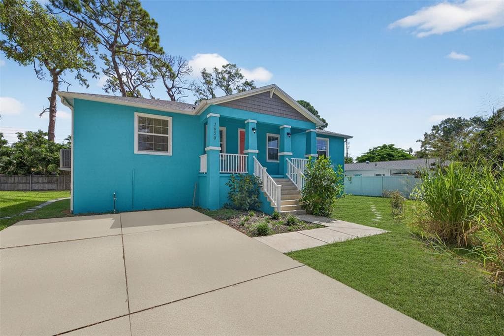 2650 TIFTON STREET S GULFPORT, FL 33711