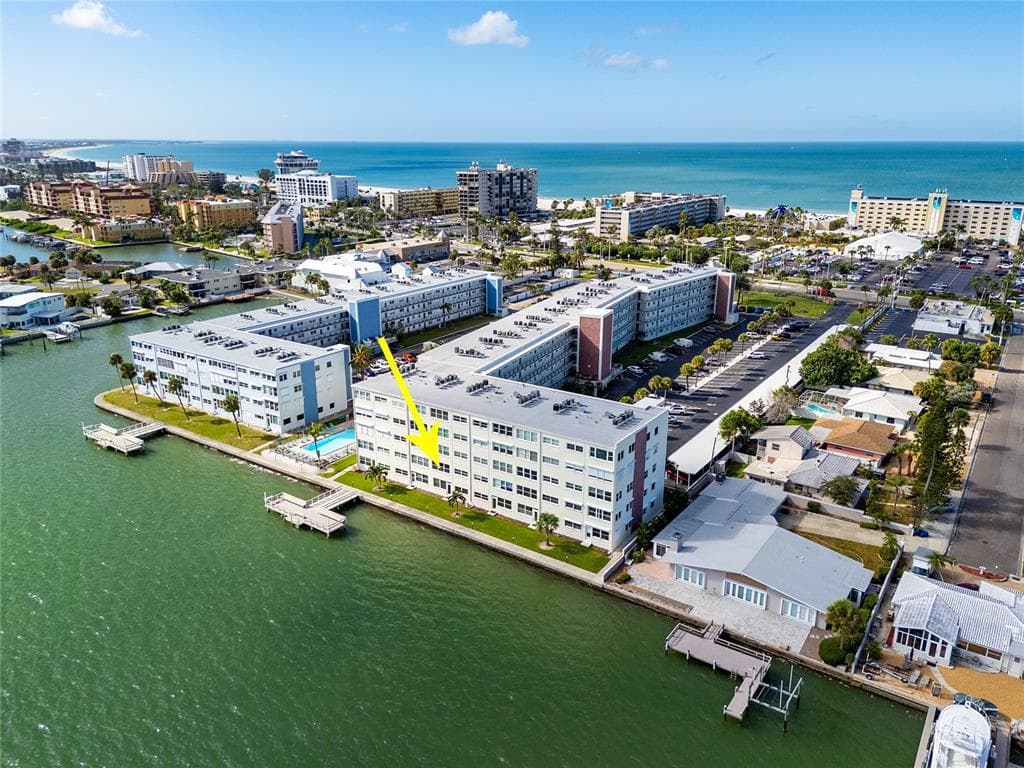 5575 GULF BOULEVARD UNIT 238 ST PETE BEACH, FL 33706