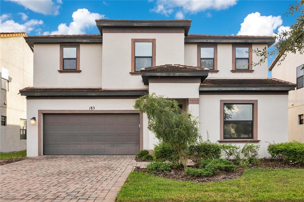 183 MITCHELLS MANOR HAINES CITY, FL 33844