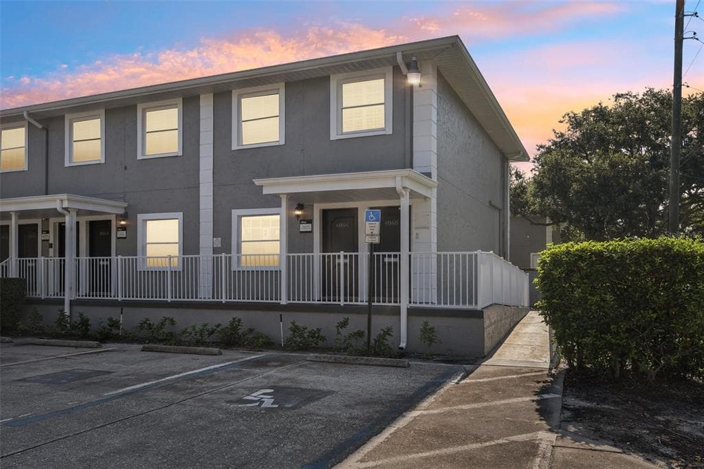 4868 W GANDY BOULEVARD UNIT C28 & C29 TAMPA, FL 33611