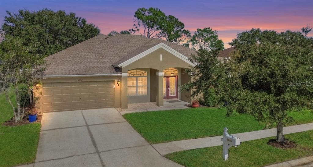 5602 RIVA RIDGE DRIVE