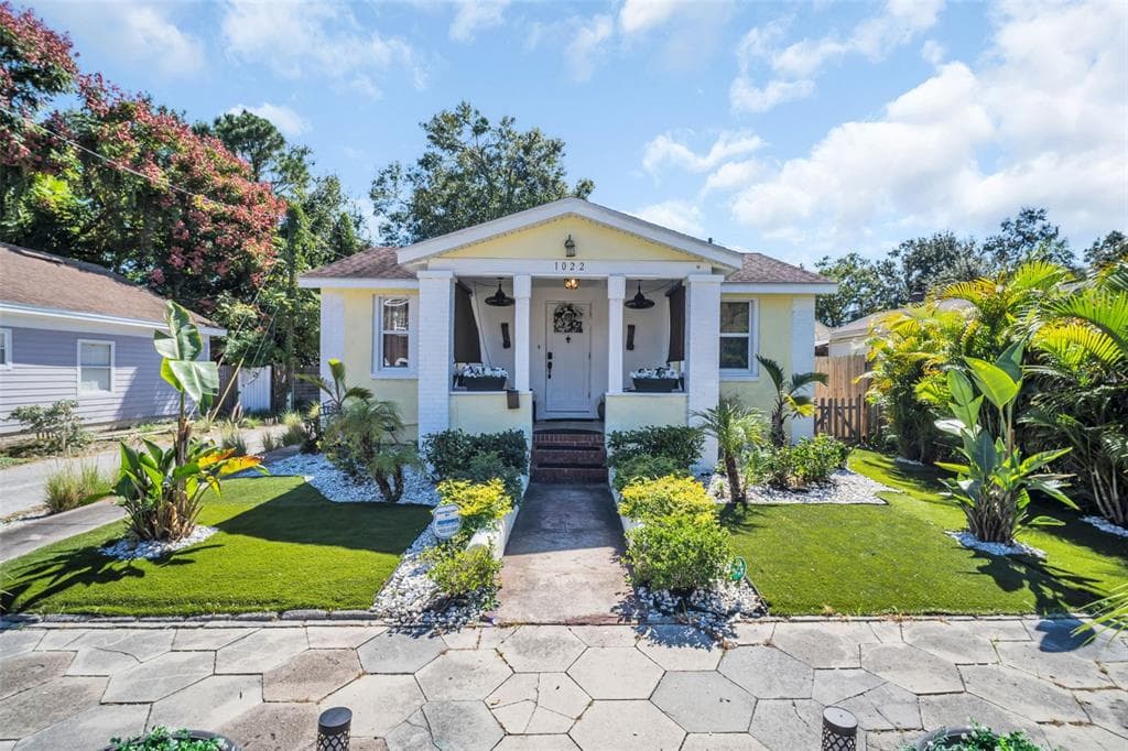 1022 10TH AVENUE N ST PETERSBURG, FL 33705