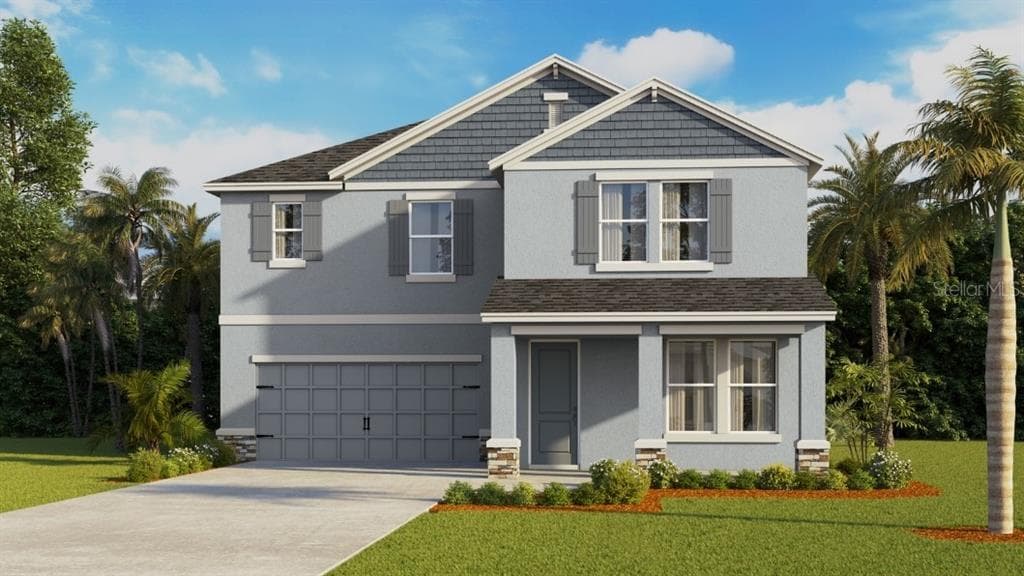 10754 GENTLE RAIN DRIVE LAND O LAKES, FL 34638