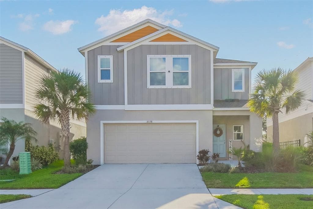 5538 SUMMER SUNSET DRIVE