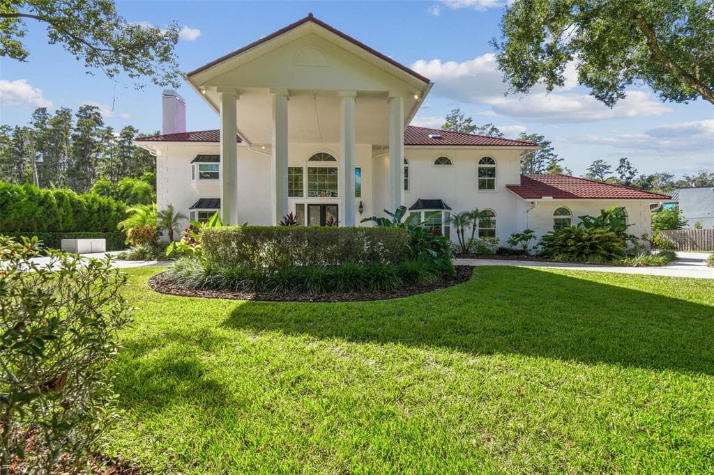 3505 BERGER ROAD LUTZ, FL 33548