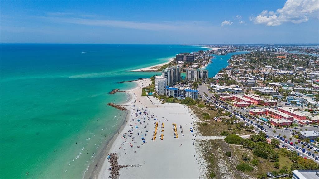680 71ST AVENUE UNIT 11 ST PETE BEACH, FL 33706