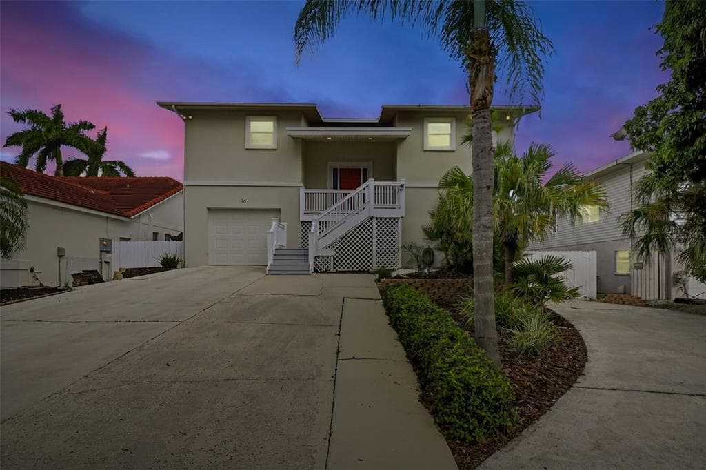 76 GULFWINDS DRIVE PALM HARBOR, FL 34683